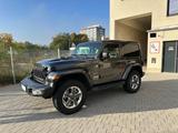 Jeep Wrangler 2.2l CRDi Sahara Automatik - Jeep Wrangler Gebrauchtwagen in München