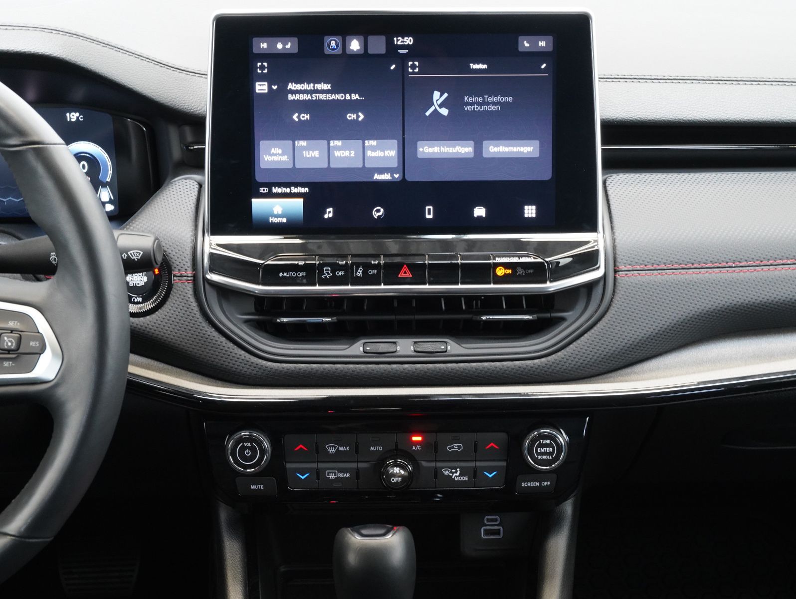 Fahrzeugabbildung Jeep Compass 1.5 MultiAir Mild Hybrid High Altitude