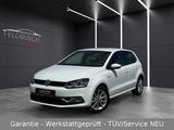 Volkswagen Polo V Highline"Garantie-TÜV/ServiceNEU"1.Hand - gebrauchte VW Polo aus dem Jahr 2015
