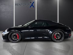 PORSCHE 992 GTS 4 Cabrio Facelift