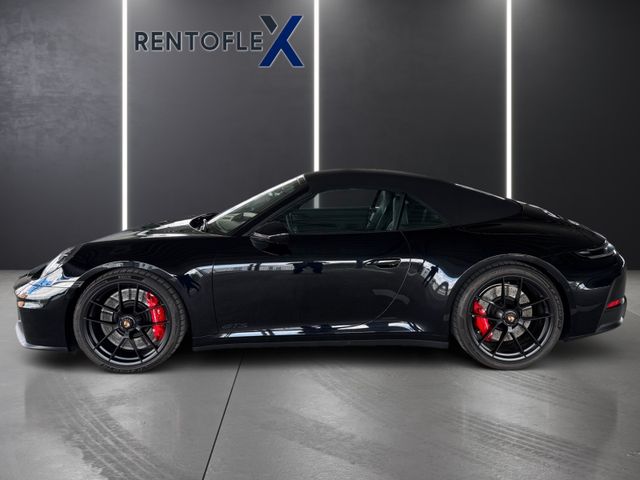 Porsche 992 GTS 4 Cabrio Facelift