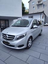 Mercedes-Benz V 220 - Mercedes-Benz V 220 aus 2017