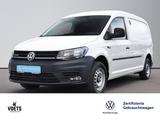 Volkswagen CADDY 4 MAXI KASTEN TGI LR-LANG+KLIMA+CONNECTIVI - VW Caddy Gebrauchtwagen in Magdeburg
