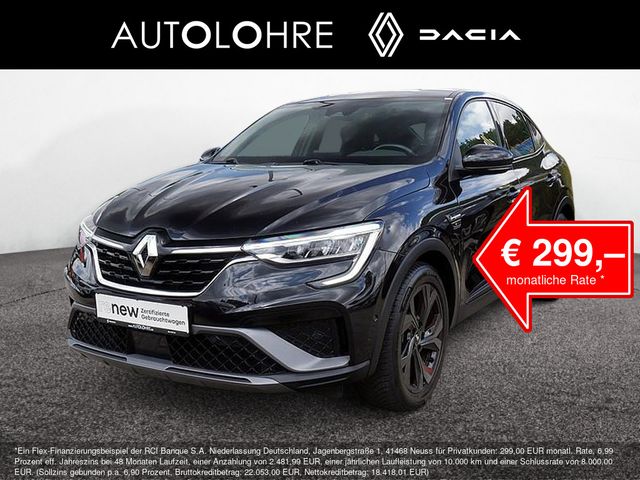 Renault Arkana R.S. Line E-Tech 145 KAMERA ACC LED 360°