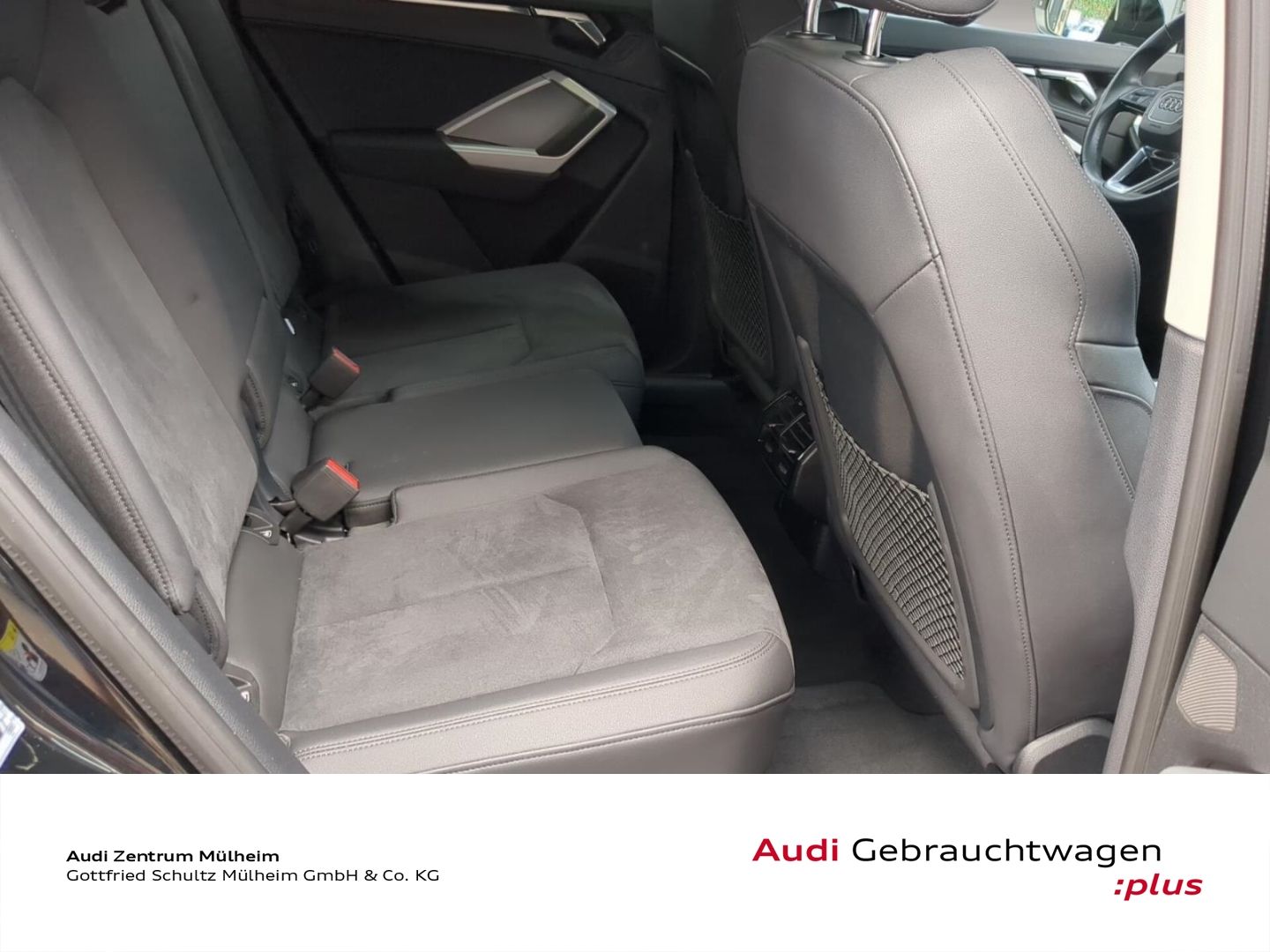 Audi Q3 Sportback 40 TFSI quattro Navi virtual LED foto 8
