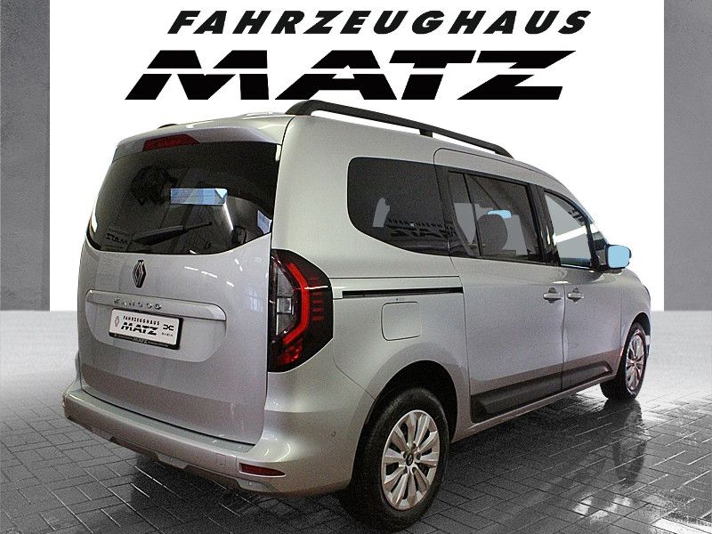 Fahrzeugabbildung Renault Kangoo Grand Techno TCe 130 EDC 7-Sitzer