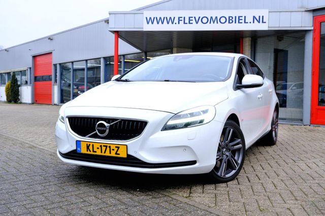 Volvo V40 2.0 D3 150pk Nordic+ Aut. Navi|Clima|LED|LMV