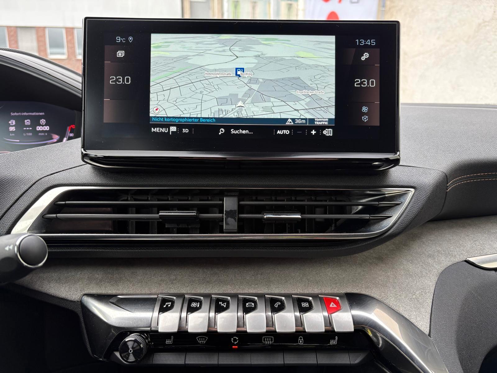 Peugeot 3008 GT -Garantie/Abstandstempomat/S-Heft-
