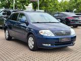 Toyota Corolla 1.6 Limousine Klimaautomatik - Toyota Corolla Gebrauchtwagen in Berlin
