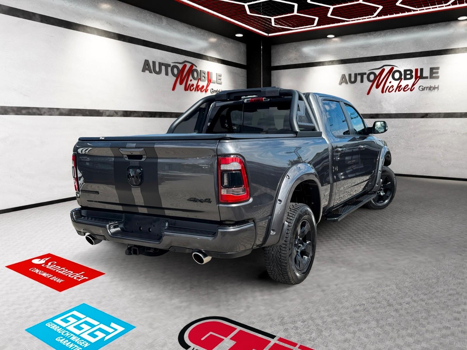 Dodge Ram 1500 5.7 4x4 / Sportbar / LED / Kamera / AHK, миниатюра 9