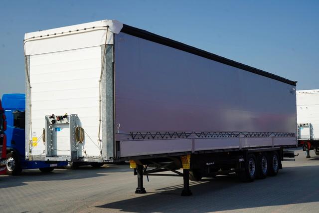 Schmitz Cargobull BURTO FIRANKA · STANDARD