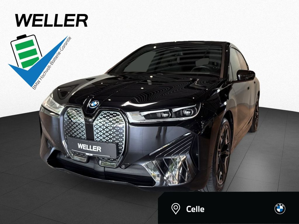 Image of BMW iX