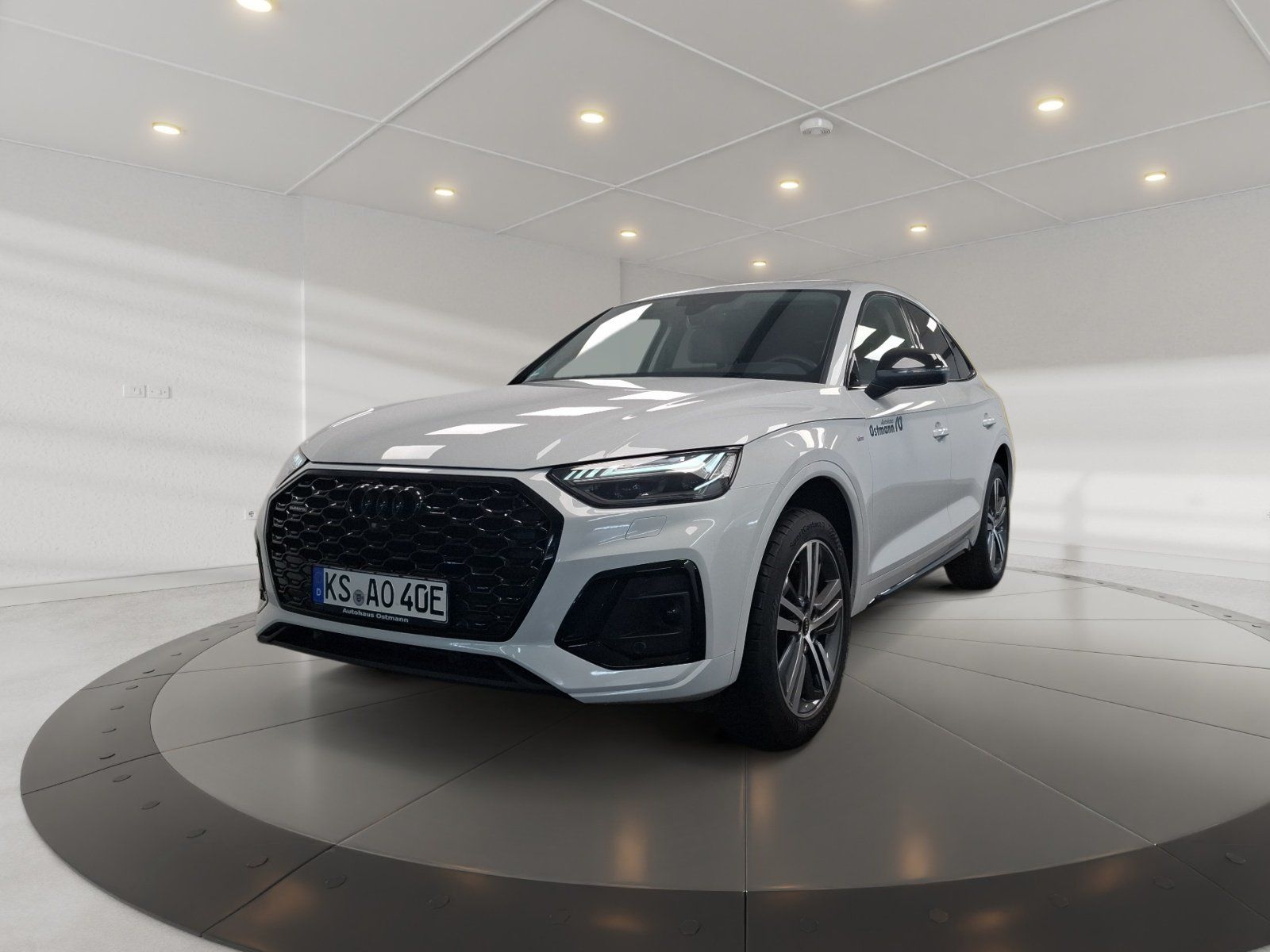 Audi Q5 - Bild 2