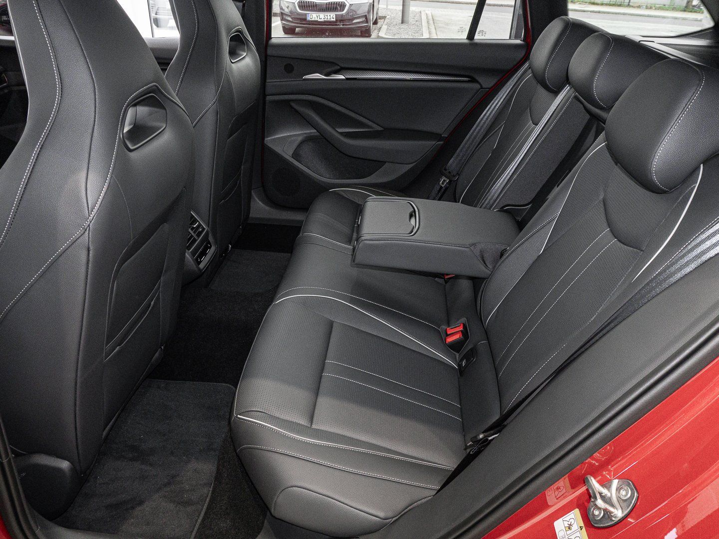 Skoda Superb - Bild 15