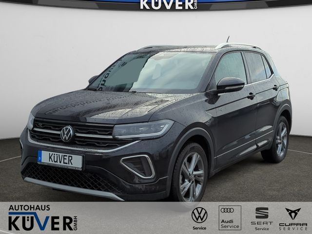 Volkswagen T-Cross R-Line 1,5 TSI DSG Navi+ACC+Matrix+AHK