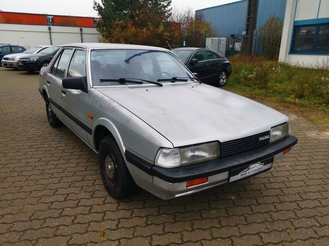 Mazda 626 1.6 TÜV Oldtimer