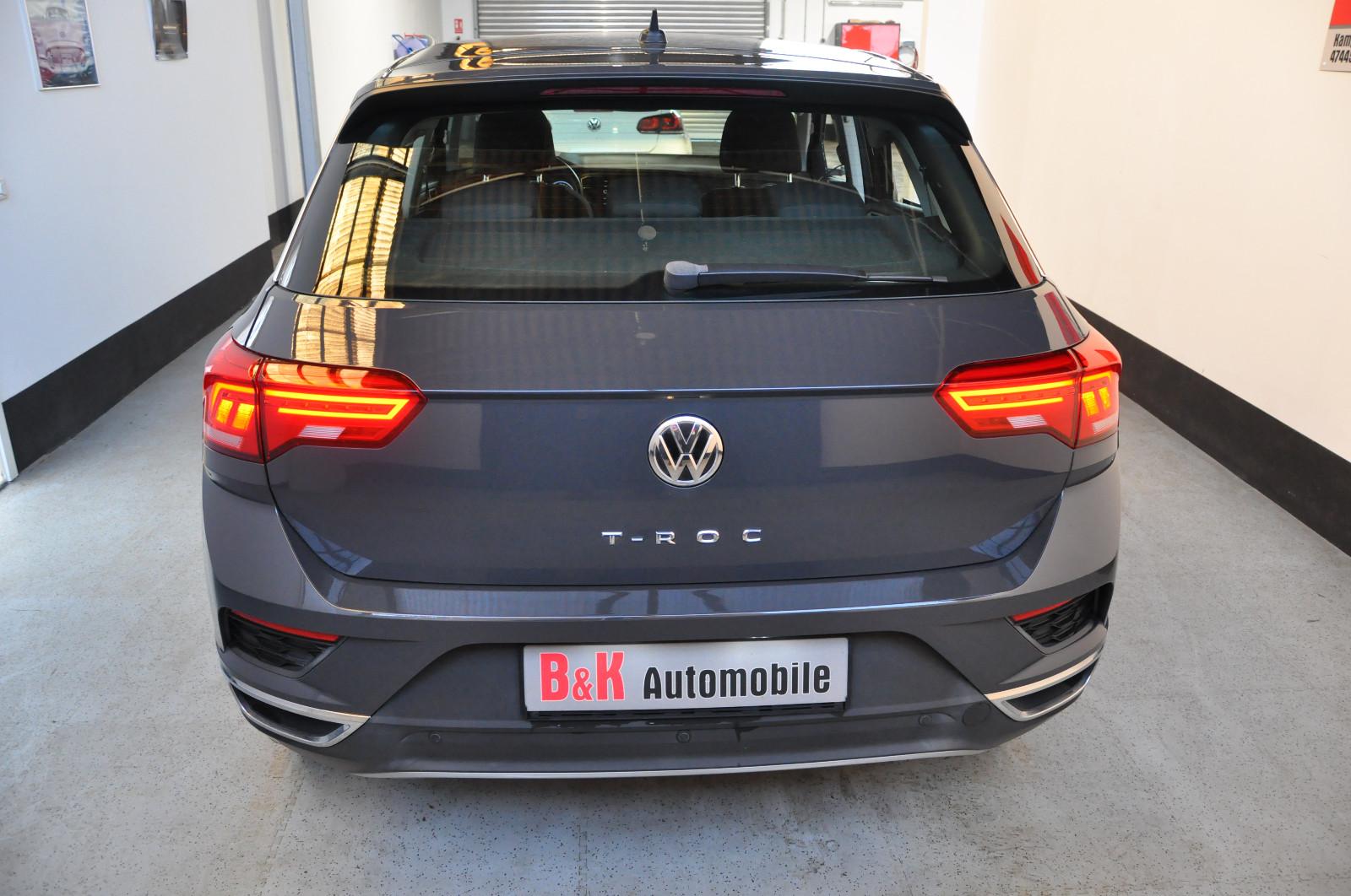 Volkswagen T-Roc Style