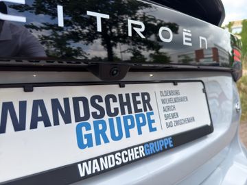 Citroën C4 Max Hybrid 145 Kam.+KeyLess+LED+Navi+SHZ