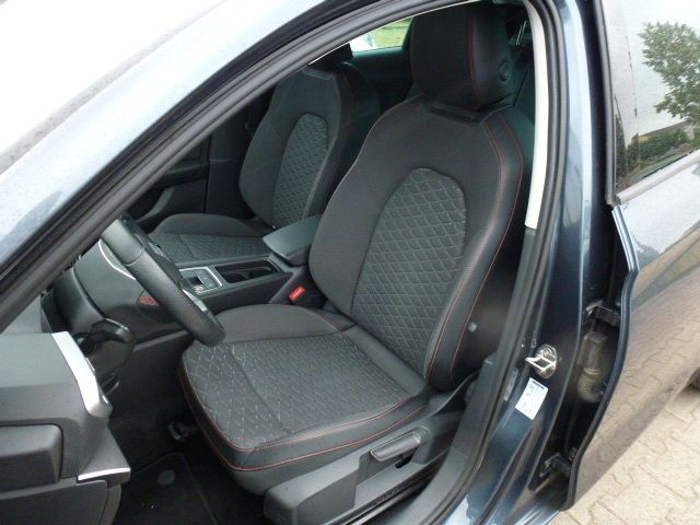 Fahrzeugabbildung SEAT Leon Sportstourer FR 1.5 TSI