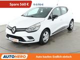 Renault Clio 1.2 Limited*TEMPO*PDC*LIM*KLIMA*BLUETOOTH* - gebrauchte Renault Clio aus dem Jahr 2016