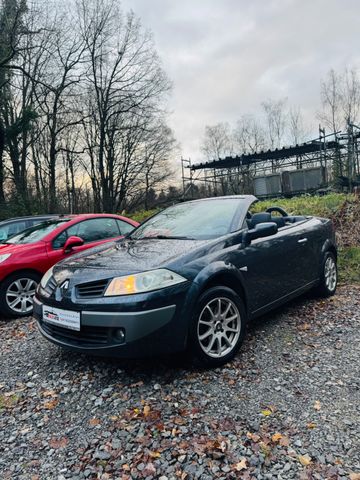 Renault Megane II Coupe / Cabrio Dynamique