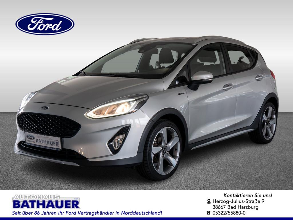 Ford Fiesta 1.0 Active KLIMA KURVENLICHT SYNC PDC SHZ