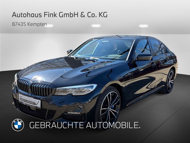 BMW 330e xDrive Limousine M Sport Head-Up HK HiFi