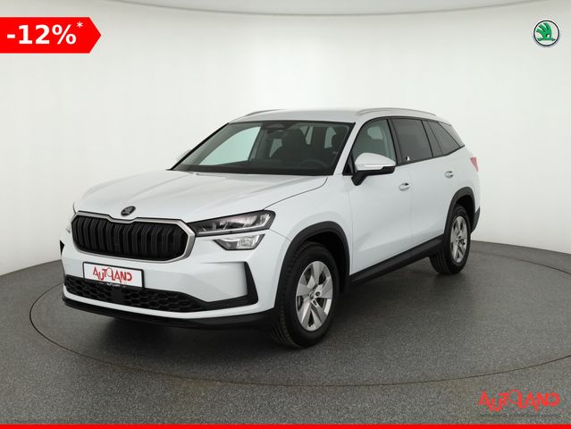 Skoda Kodiaq 1.5 TSI DSG LED Navi Sitzheizung AHK