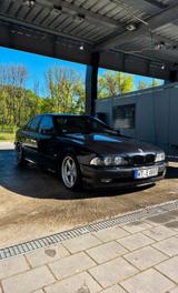 BMW 520i Tüv Neu/Kupplung Neu - BMW 520 aus 1999: 520i