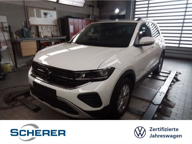 Volkswagen T-Cross 1.0 TSI DSG Life LED+ACC+Navi+App+Climat