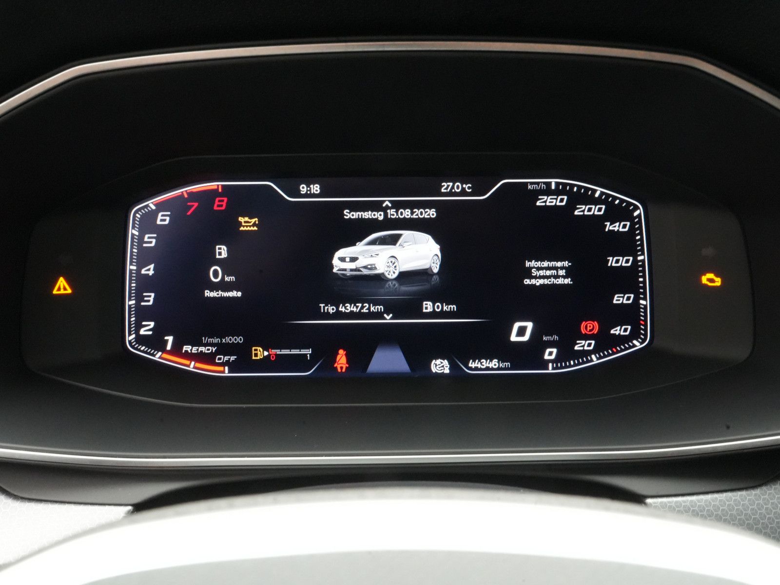 Seat Leon - Bild 7