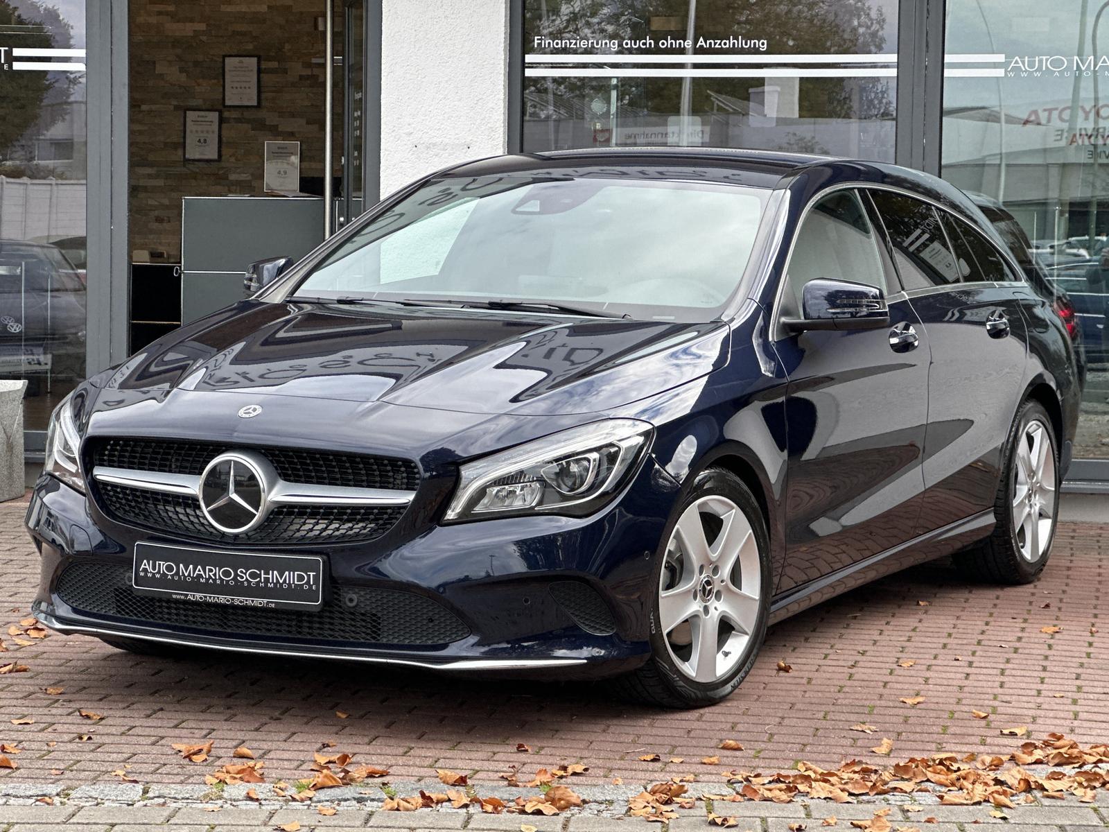 Mercedes-Benz CLA 180 Shooting Brake Urban LED Distronic Plus