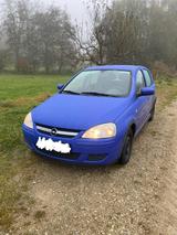 Opel Corsa 1.0 Twinport - - gebrauchte Opel Corsa aus dem Jahr 2005