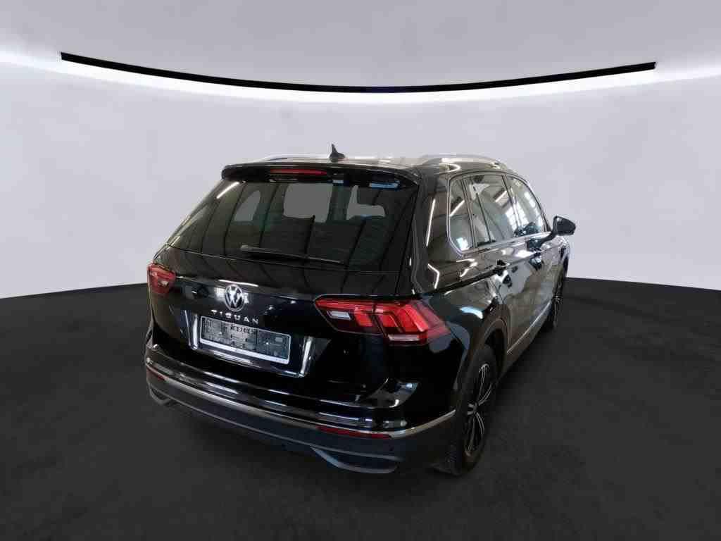 Volkswagen Tiguan Active 1.5 TSI DSG Navi RFK Klimaauto, миниатюра 2