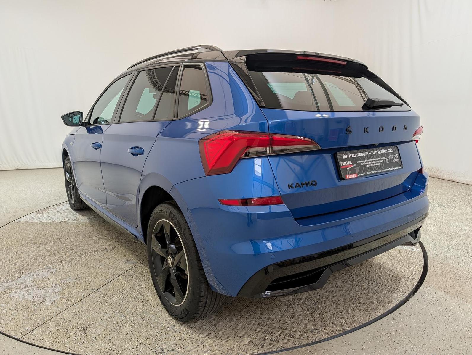 Skoda Kamiq 1.5 TSI DSG Monte Carlo LED|Pano|ACC