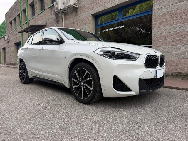 BMW BMW X2 XDRIVE 18D 2.0 150CV MSPORT TUTTI I TAGLI
