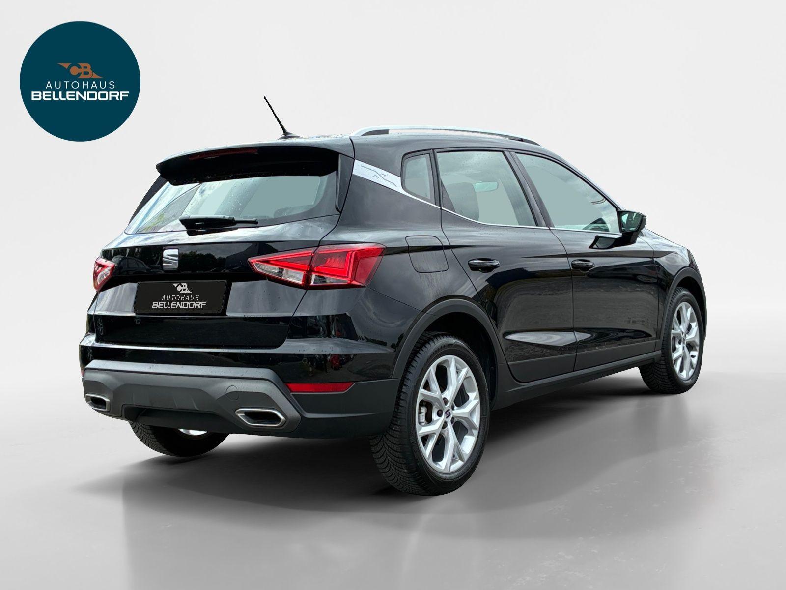 Seat Arona 1.0 TSI FR Navi SHZ GJR