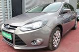 Ford FOCUS 1.6 TITANIUM KLIMA SITZHEIZUNG 2.Hd - Ford Focus aus 2012: Titanium