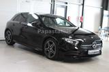 Mercedes-Benz A 160 AMG-Line *NAVI*LED*NIGHT*PDC*SHZ* - Mercedes-Benz A 160: AMG