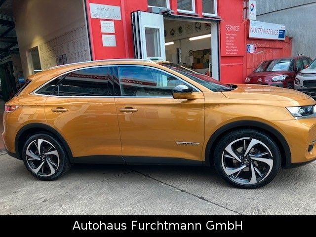 DS Automobiles DS7 Crossback 2.0 BlueHDi 180 FAP  Be Chic