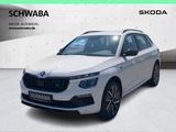 Skoda Kamiq Tour 1,0 TSI *LED*AHK*ACC*PDC*18"* - Skoda Kamiq in Augsburg