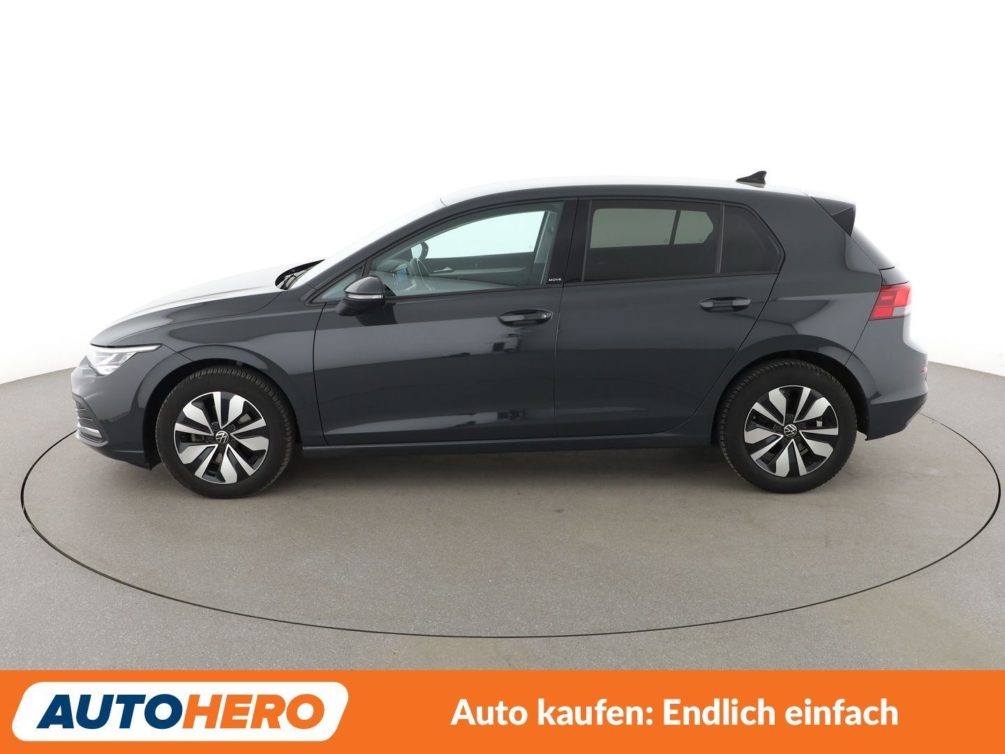 Volkswagen Golf VIII 1.0 TSI Move*NAVI*LED*SPUR*CAM*PDC*SHZ imagem 3