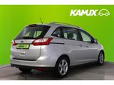 Ford Grand C-Max 1.5TDCi Aut.Cool&Connect+NAV+PDC+SHZ - Ford Grand C-Max mit Diesel-Antrieb