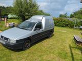 Volkswagen VW Caddy 9kv - Volkswagen Caddy aus 2002