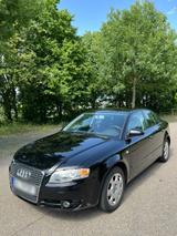Audi A4 1.9 TDI | Baujahr 2005 | TÜV bis 1... - Audi A4 mit Diesel-Antrieb: Limousine, Klimaanlage, 1.9
