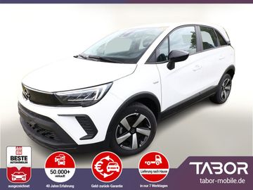 Opel Leasing Angebot: Opel Crossland 1.5 D 110 LED Kam PDC CarPlay  Temp