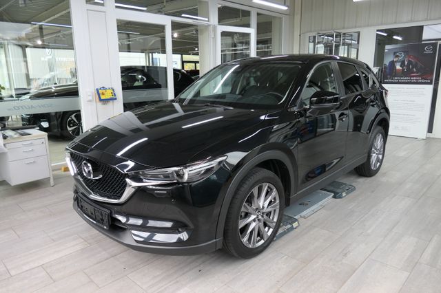 Mazda CX-5 Kangei Kamerasystem 360°