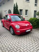Volkswagen New Beetle - Volkswagen New Beetle aus 1999