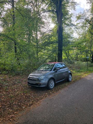 Fiat FIAT 500C Lounge