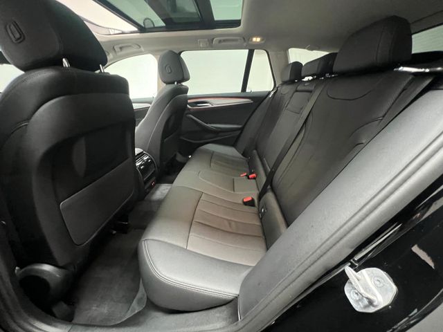 BMW 520d Touring Automatik,Panorama,